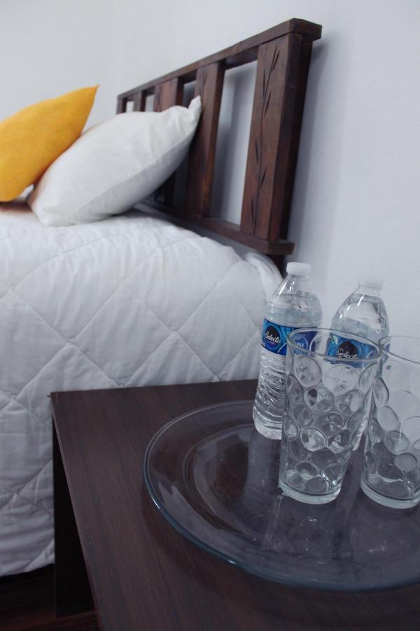 Rooms In Cancun Airport 外观 照片