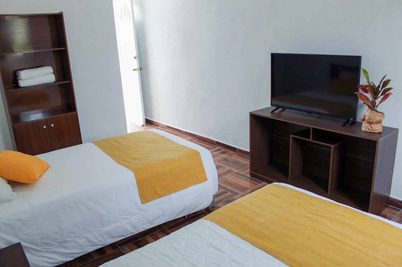 Rooms In Cancun Airport 外观 照片