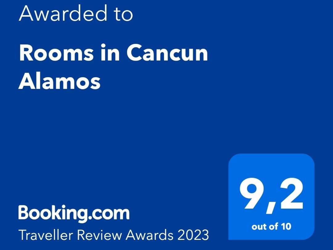 Rooms In Cancun Airport 外观 照片