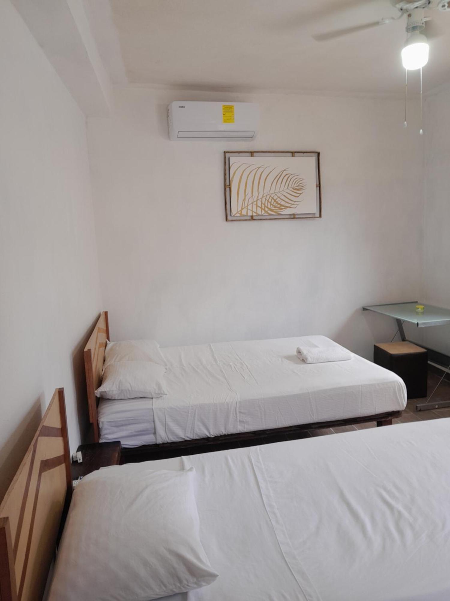 Rooms In Cancun Airport 外观 照片
